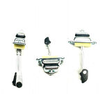 GERGİ KAPI CIVIC 96-00/CRV 97-01 ARKA LH