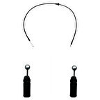 TEL KAPUT AÇMA HYUNDAİ ACCENT  ERA 2006-2012 (UZUN)