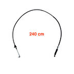 TEL VİTES BONGO 2,7 97-04 (AYIRICI-SİYAH)