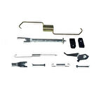 YAY FREN TABLA D-MAX 4X2/4X4 07-12 LH (TAKIM)