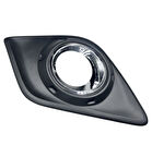 KAPAK LAMBA SİS HILUX 15-17 RH (SİSLİ KROM)