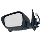 AYNA DİKİZ NAVARA 15-21 LH (ELEKTRİKLİ/KATLANIR/  SİNYALLİ/KAMERALI KROM)