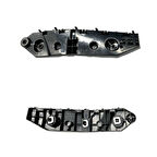 BRAKET TAMPON JUKE 19-21 ARKA LH