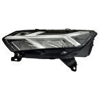 FAR SANDERO 21-23 LH (LEDLİ/BEYAZ/DACİA YAZILI)