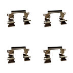 SAC BALATA FREN BT50 12-19/RANGER 12-19 ÖN LH/RH  (TAKIM)