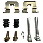 PİM KALİPER CIVIC 06-12 ÖN (BALATA SACI DAHİL/ TAKIM)