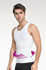 Premium Erkek Atlet Korse | Bel Göğüs Göbek Toparlayıcı Sıkılaştırıcı