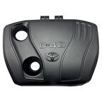 Motor Muhafaza Kapağı Corolla 2007-2018 / Auris 2007-2018 / Avensis 2007-2018 Dizel