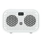 Kozmos UNIQUE-MINI Beyaz Şarjlı Bluetooth Masaüstü Gitar Amfisi