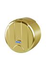 (ün-ev) Pratik Tuvalet Kağıtlığı (tuvalet Kağıdı Dispenseri) Gold & 3440-g
