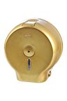 (ün-ev) Jumbo Tuvalet Kağıtlığı (tuvalet Kağıdı Dispenseri)gold & 3444-g
