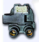 Ünüvar 1550142 Ateşleme Bobini Renault 19 Clio II Kangoo Megane I Scenic I 1.4 1.6 K7M E7J (Beyaz Soket) 7700100643