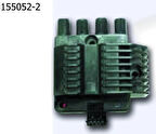 Ünüvar 1550522 Ateşleme Bobini Astra F Corsa B Vectra B X14Sz X14Xe X16XEL Tempra MPI Motor 1208063