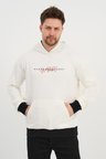 ALEXANDERGARDI Özel Unisex Baskılı Kapüşonlu Kanguru Cepli Sweatshirt (UNX-0017602)