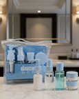 Taşınabilir 5 Parça Seyahat Kozmetik Seti 30 ml Sızdırmaz