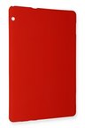 Uray store Huawei MediaPad T5 10 Kılıf Evo Tablet Silikon - Kırmızı
