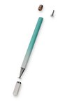 Uray store Dokunmatik Stylus Kalem Pen 108 - Yeşil