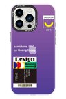 Uray store Apple iPhone 13 Pro Max Kılıf Estoril Desenli Kapak - Estoril - 4
