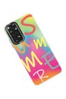 Uray store Xiaomi Redmi Note 11 Kılıf Estoril Desenli Kapak - Estoril - 3