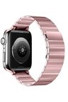 Uray store Apple Watch 42mm KR404 Huks Kordon - Rose Gold