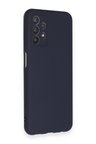 Uray store Samsung Galaxy A13 4G Kılıf First Silikon - Lacivert