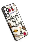 Uray store Samsung Galaxy A14 4G Kılıf Mirror Desenli Kapak - Mirror - 3