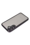 Uray store Samsung Galaxy S23 FE Kılıf Razer Lensli Silikon - Mor