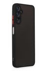 Uray store Samsung Galaxy A05S Kılıf Montreal Silikon Kapak - Siyah
