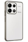 Uray store Xiaomi Poco X6 Pro Kılıf Razer Lensli Silikon - Gold