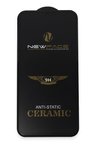 Uray store Xiaomi Redmi Note 13 Pro 5G 6D Antistatik Mat Seramik Hayalet Nano Ekran Koruyucu