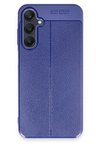 Uray store Samsung Galaxy A15 4G Kılıf Auto Focus Kapak - Lacivert