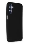 Uray store Samsung Galaxy M15 Kılıf First Silikon - Siyah