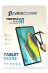 Uray store Apple iPad Air 13 (2024) Tablet Cam Ekran Koruyucu
