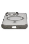 Joko Apple iPhone 16 Pro Max Hilton Magsafe Kapak - Titan Gri