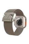 Uray store Apple Watch 42mm Milano Metal Kordon - Desert