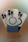 Joko Apple iPhone 16 Pro Max Velar Magsafe Kapak - Natural Grey