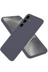 Uray store Samsung Galaxy A36 Kılıf First Silikon - Gri