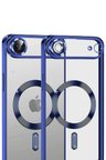 Uray store Apple iPhone 17 Air Kross Magneticsafe Kapak - Lacivert