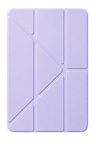 Uray store Apple iPad 2025 10.9 10.Nesil (A16) Mera Kalemlikli Tablet Kılıfı - Lila