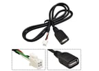 Universal Usb Portu Kablolu 4 Pin Android Multimedya Teyp Android Double Teyp