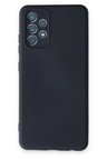 Newface Samsung Galaxy A13 4G Kılıf Nano içi Kadife Silikon - Lacivert