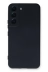 Newface Samsung Galaxy S23 Plus Kılıf Nano içi Kadife Silikon - Lacivert