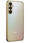 Newface Samsung Galaxy A34 5G Kılıf Razer Lensli Silikon - Gold