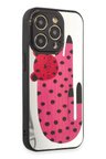 Newface Apple iPhone 12 Pro Max Kılıf Mirror Desenli Kapak - Mirror - 12