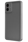 Newface Samsung Galaxy A07 4G Viera Silikon - Gri