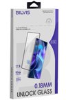 Newface Samsung Galaxy S26 Bilvis 3D Cam Ekran Koruyucu - Siyah