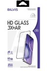 Newface Apple iPhone 17 Pro Max Bilvis 3X AR HD Cam Ekran Koruyucu - Siyah