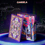 Bicycle Candela Premium Oyun Kağıdı iskambil Kartları Destesi