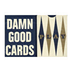 Bicycle Damn Good Cards No 7 Oyun Kağıdı USPCC Koleksiyonluk iskambil Kartları