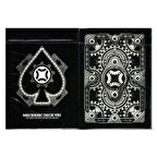 Bicycle Mechanic Deck v2 Premium Oyun Kağıdı Koleksiyonluk iskambil Kartları